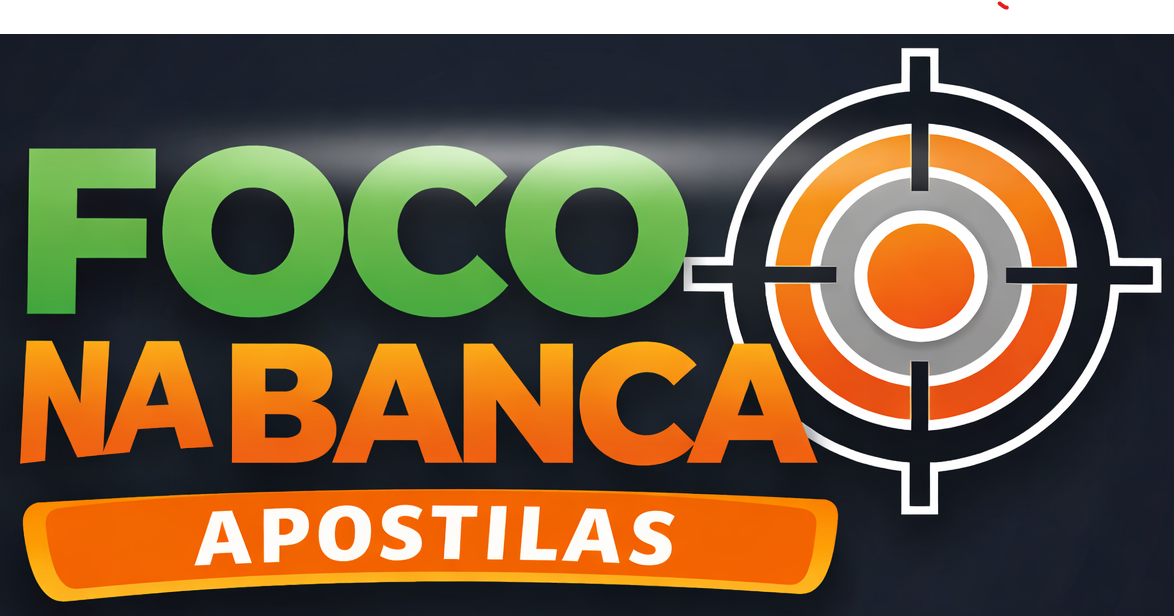 logo do foco na banca grande
